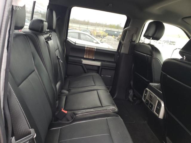 Photo 10 from auction – 2018 FORD F150 SUPER with VIN 1FTEW1E54JKD97166