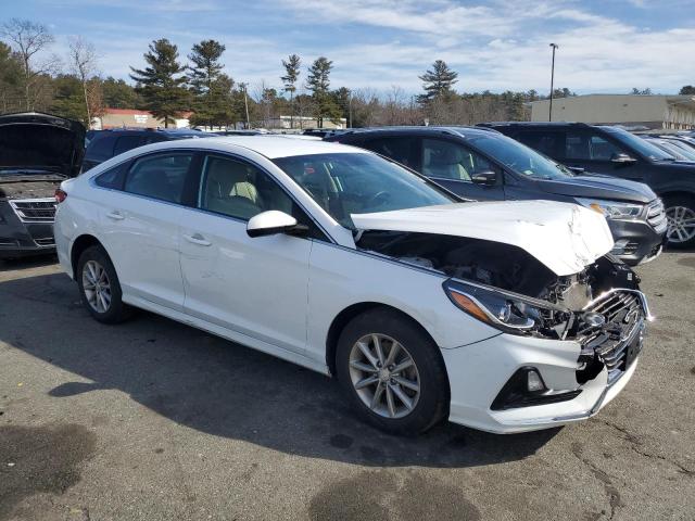 Photo 4 from auction – 2019 HYUNDAI SONATA SE with VIN 5NPE24AF0KH782736
