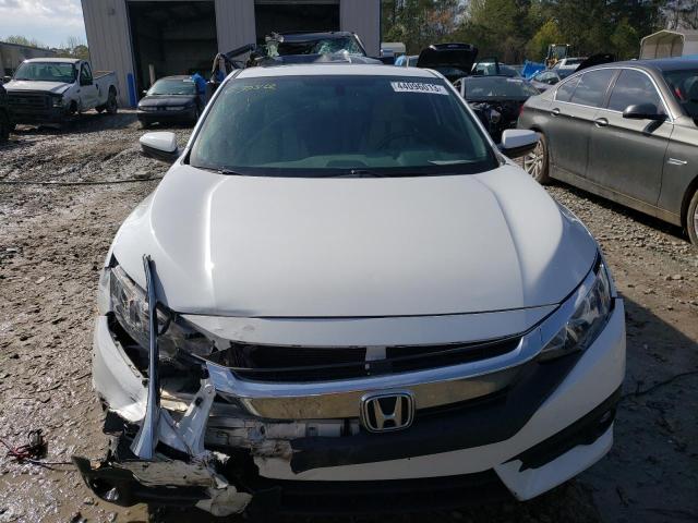 Photo 5 from auction – 2017 HONDA CIVIC EXL with VIN 2HGFC3B7XHH359233