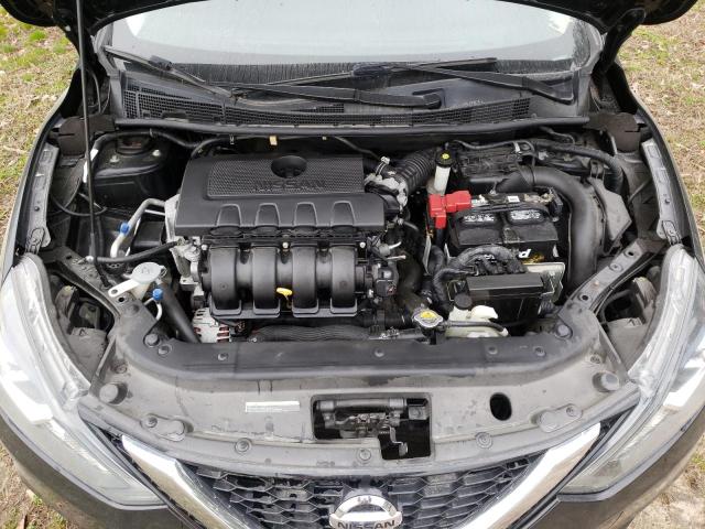 Photo 11 from auction – 2016 NISSAN SENTRA S with VIN 3N1AB7AP7GY218295