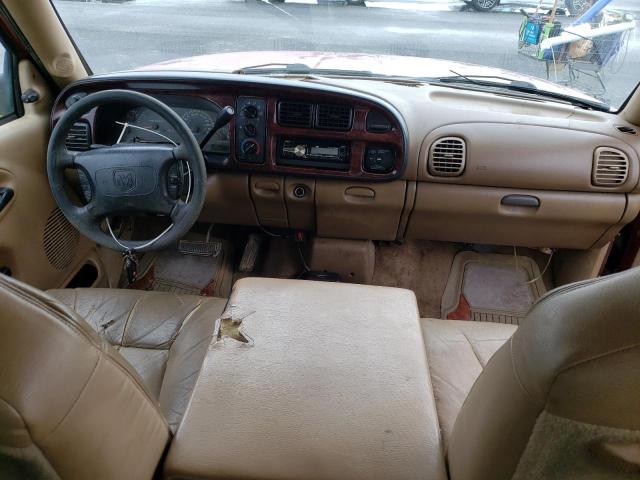 Photo 8 from auction – 1998 DODGE RAM 2500 with VIN 1B7KC2366WJ228051