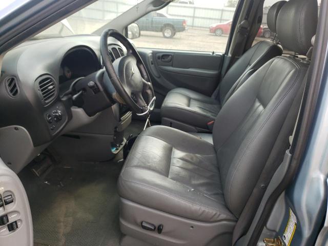 Photo 7 from auction – 2005 CHRYSLER TOWN & COU with VIN 2C4GP54L45R383501