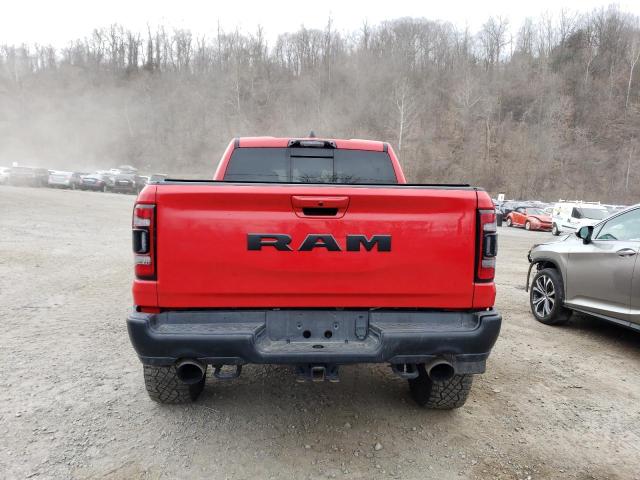 Photo 6 from auction – 2021 RAM 1500 TRX with VIN 1C6SRFU96MN763229