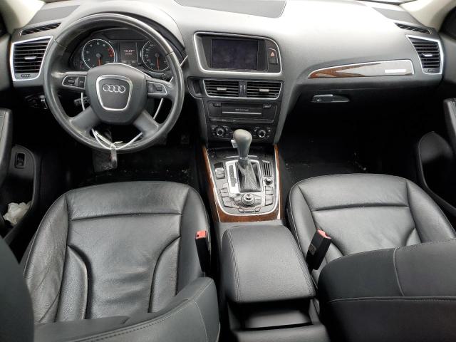 Photo 8 from auction – 2012 AUDI Q5 PREMIUM with VIN WA1LFAFP0CA066983