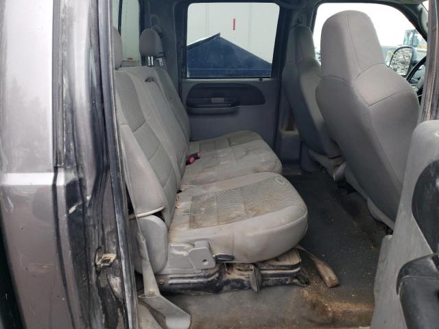 Photo 10 from auction – 2006 FORD F250 SUPER with VIN 1FTSW21P66EA13703