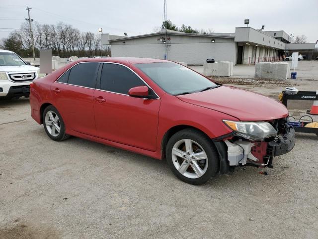 Photo 4 from auction – 2014 TOYOTA CAMRY L with VIN 4T1BF1FK1EU794492