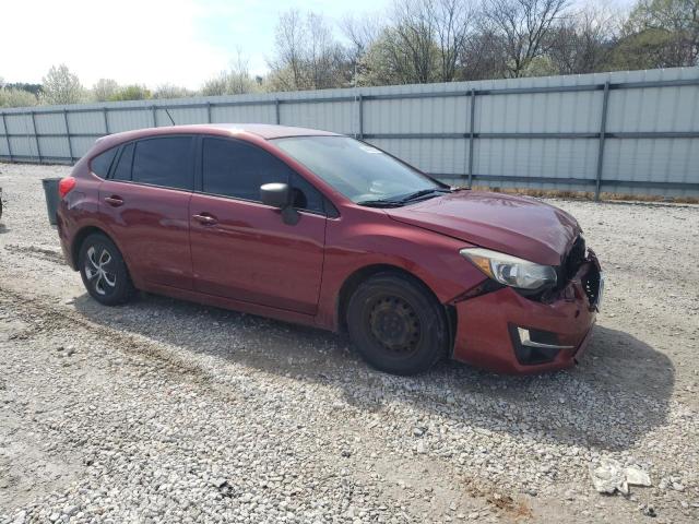 Photo 4 from auction – 2016 SUBARU IMPREZA with VIN JF1GPAA62G8230496