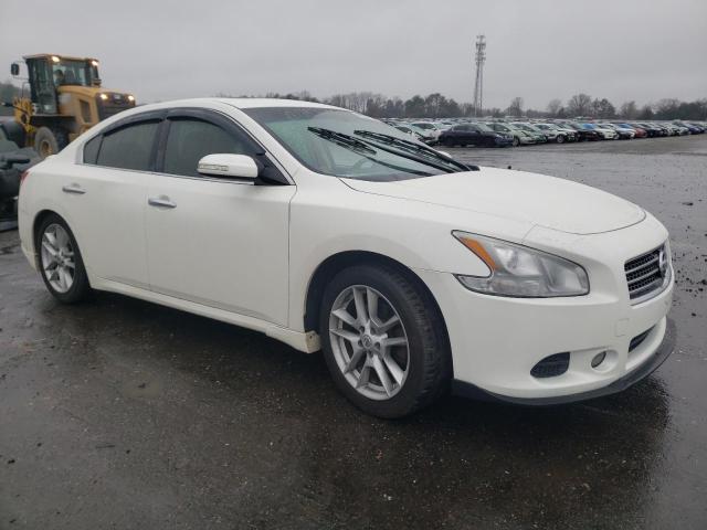 Photo 4 from auction – 2010 NISSAN MAXIMA S with VIN 1N4AA5AP1AC842989