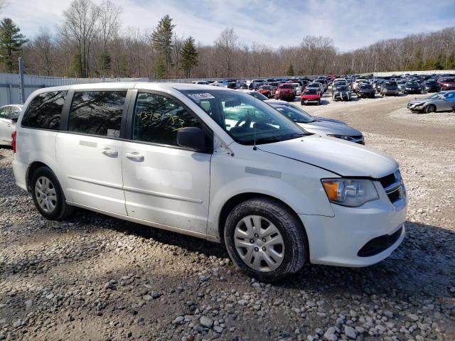 Photo 4 from auction – 2016 DODGE GRAND CARA with VIN 2C4RDGBG7GR195478