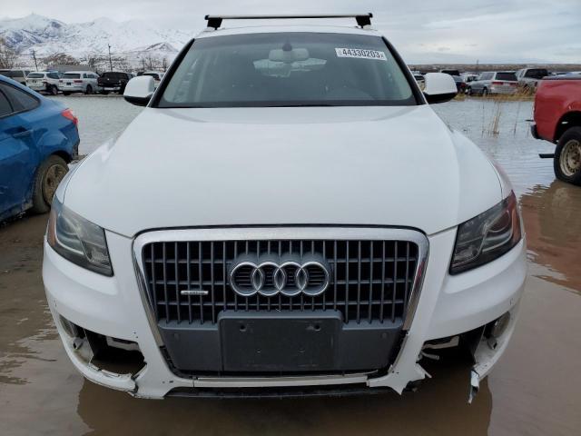 Photo 5 from auction – 2012 AUDI Q5 PREMIUM with VIN WA1LFAFP0CA066983