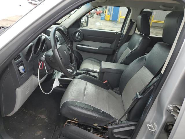 Photo 7 from auction – 2007 DODGE NITRO SLT with VIN 1D8GT58KX7W568824