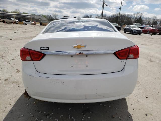 Photo 6 from auction – 2016 CHEVROLET IMPALA LS with VIN 2G11Z5SA3G9206774