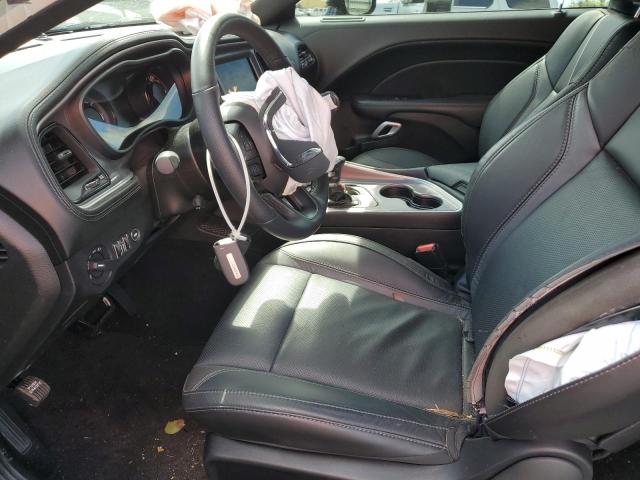 Photo 7 from auction – 2022 DODGE CHALLENGER with VIN 2C3CDZAG7NH184975