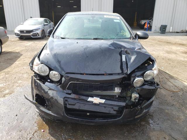 Photo 5 from auction – 2015 CHEVROLET SONIC LT with VIN 1G1JC6SH3F4169201