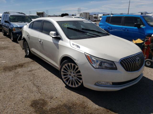 Photo 4 from auction – 2014 BUICK LACROSSE T with VIN 1G4GF5G38EF108487