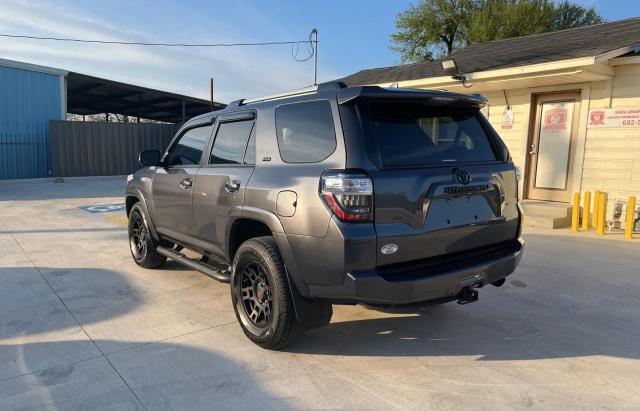 Photo 3 from auction – 2021 TOYOTA 4RUNNER SR with VIN JTEEU5JR1M5230557