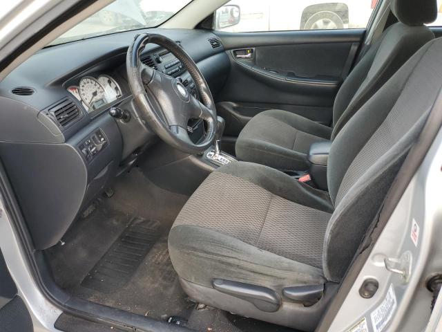 Photo 7 from auction – 2005 TOYOTA COROLLA CE with VIN 1NXBR32E65Z352875
