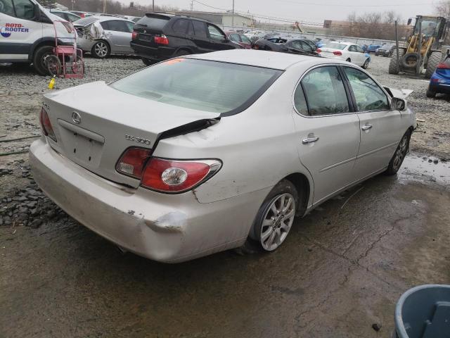 Photo 3 from auction – 2003 LEXUS ES 300 with VIN JTHBF30G830102347