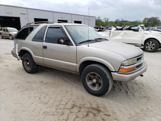 Photo 4 from auction – 1999 CHEVROLET BLAZER with VIN 1GNCS18W7XK228069