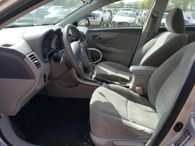 Photo 7 from auction – 2009 TOYOTA COROLLA BA with VIN JTDBL40E199055830
