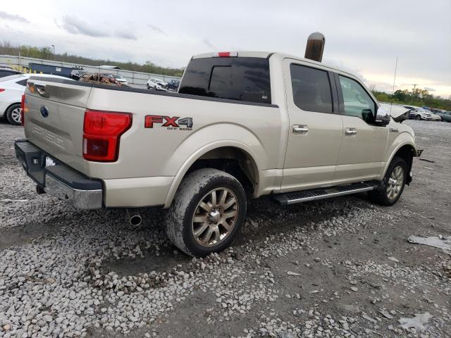 Photo 3 from auction – 2018 FORD F150 SUPER with VIN 1FTEW1E54JKD97166