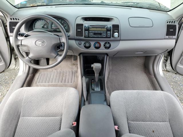 Photo 8 from auction – 2003 TOYOTA CAMRY LE with VIN JTDBE32K930149912