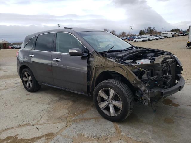 Photo 4 from auction – 2012 ACURA MDX TECHNO with VIN 2HNYD2H39CH520225