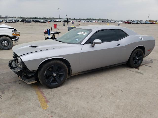 DODGE CHALLENGER 2016 with VIN 2C3CDZAG7GH209991 - Photo from auction