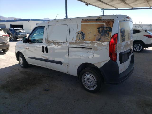 Photo 2 from auction – 2016 RAM PROMASTER with VIN ZFBERFAT7G6C59251