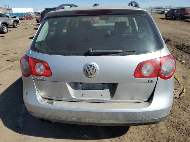 Photo 6 from auction – 2007 VOLKSWAGEN PASSAT 3.6 with VIN WVWLU93C77E004880
