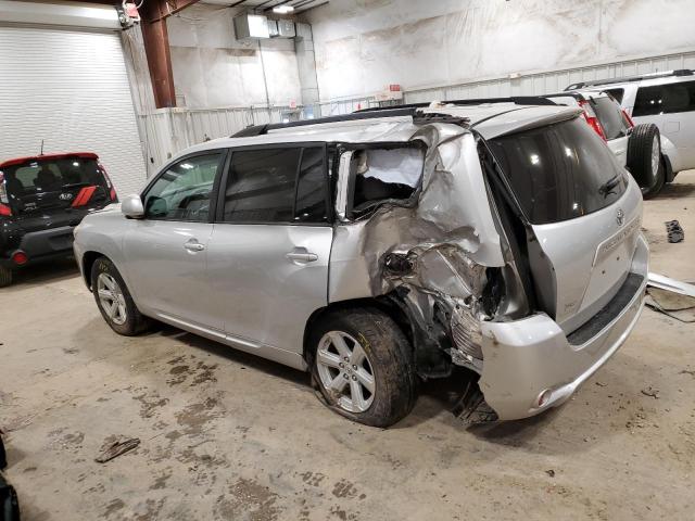 Photo 2 from auction – 2010 TOYOTA HIGHLANDER with VIN 5TDJK3EH7AS034434