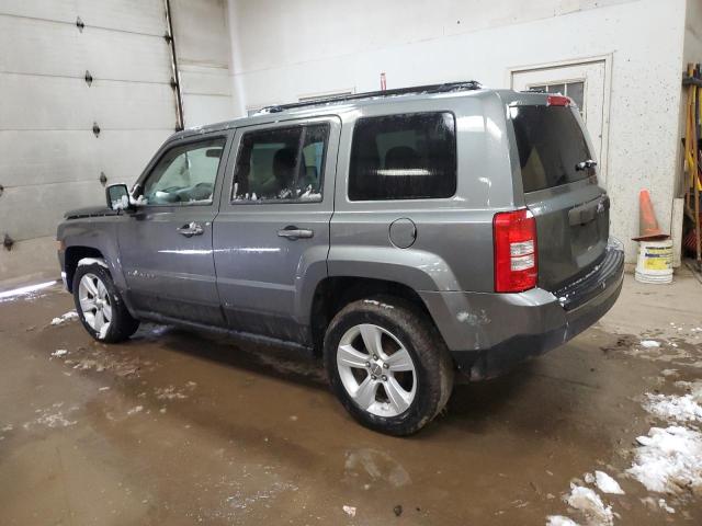 Photo 2 from auction – 2012 JEEP PATRIOT LA with VIN 1C4NJPFA2CD539633