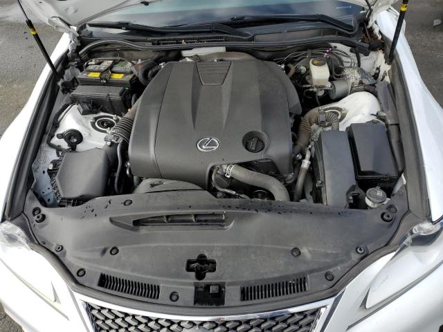 Photo 11 from auction – 2015 LEXUS IS 250 with VIN JTHBF1D24F5072841