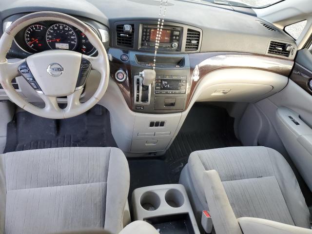 Photo 8 from auction – 2011 NISSAN QUEST S with VIN JN8AE2KP0B9010736