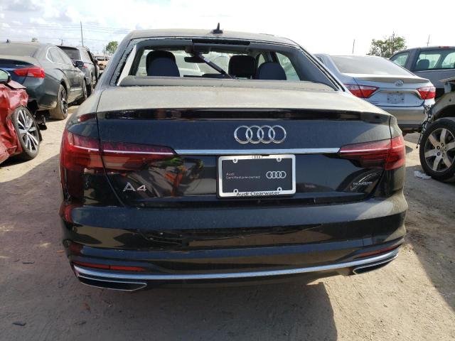 Photo 6 from auction – 2022 AUDI A4 PREMIUM with VIN WAUABAF40NA007060