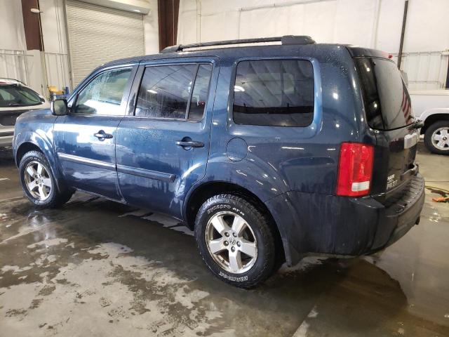 Photo 2 from auction – 2010 HONDA PILOT EX with VIN 5FNYF4H45AB001972