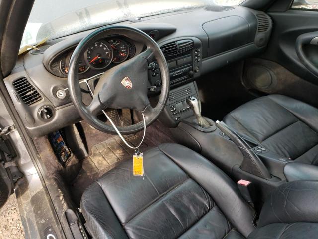 Photo 8 from auction – 2001 PORSCHE 911 CARRER with VIN WP0CA29911S650419