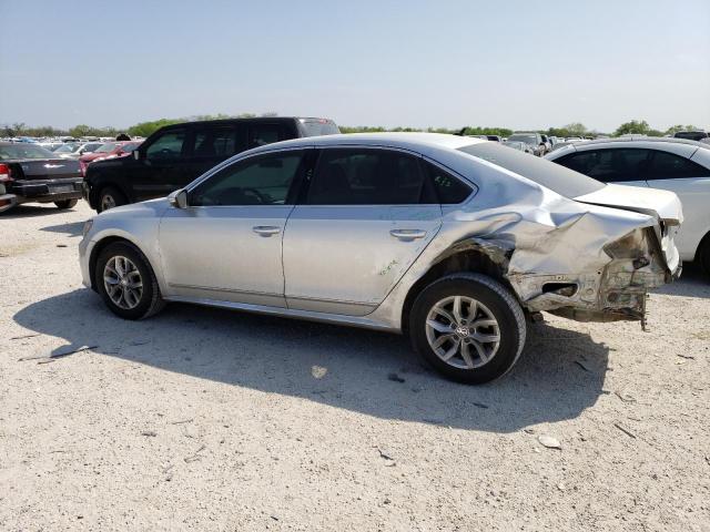Photo 2 from auction – 2016 VOLKSWAGEN PASSAT S with VIN 1VWAS7A34GC040734
