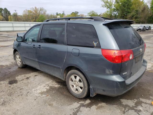 Photo 2 from auction – 2010 TOYOTA SIENNA CE with VIN 5TDKK4CC2AS312626