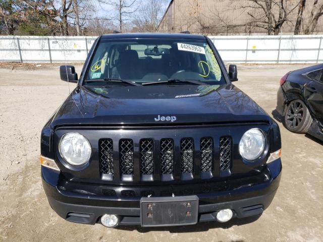 Photo 5 from auction – 2015 JEEP PATRIOT LA with VIN 1C4NJRFB7FD339727