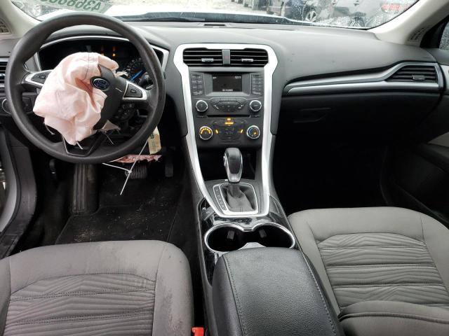 Photo 8 from auction – 2016 FORD FUSION S with VIN 3FA6P0G75GR284976