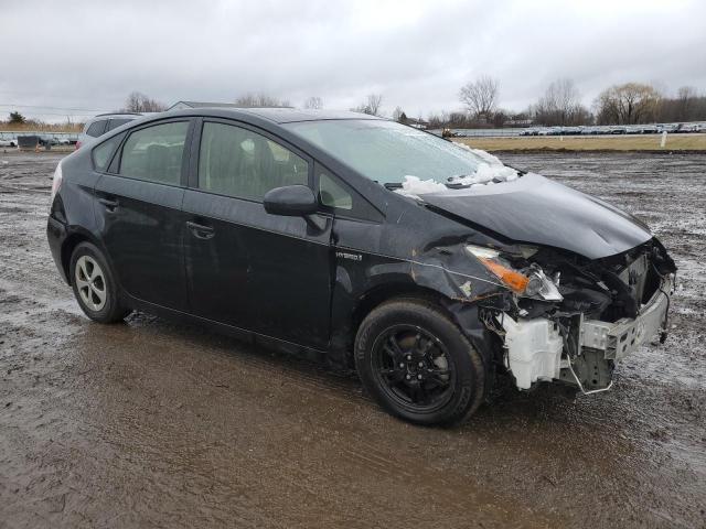 Photo 4 from auction – 2012 TOYOTA PRIUS with VIN JTDKN3DUXC5501980
