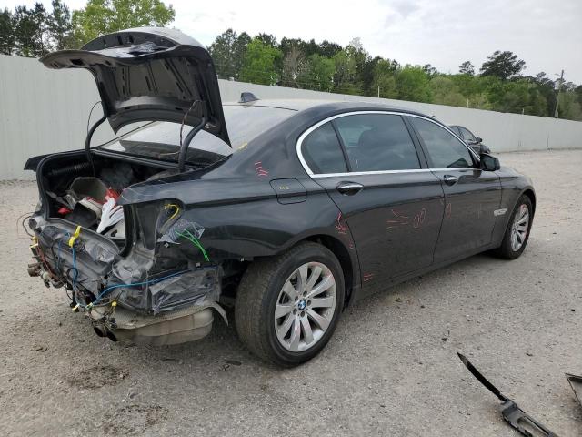 Photo 3 from auction – 2011 BMW ALPINA B7 with VIN WBAKB8C53BC852124