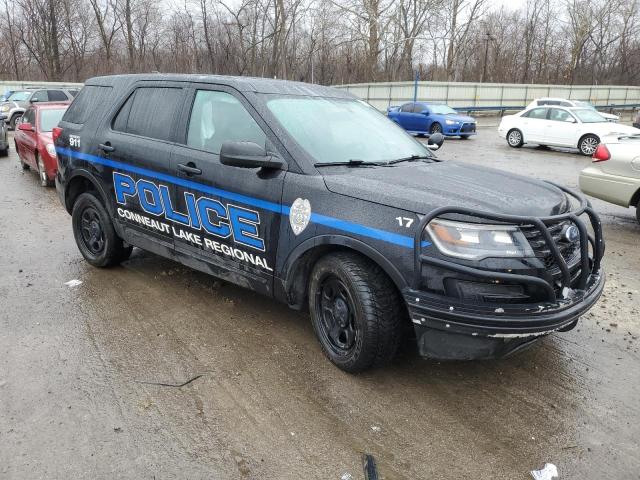 Photo 4 from auction – 2017 FORD EXPLORER P with VIN 1FM5K8AR6HGC78251