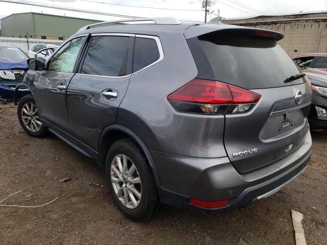 Photo 2 from auction – 2020 NISSAN ROGUE S with VIN KNMAT2MT3LP514996