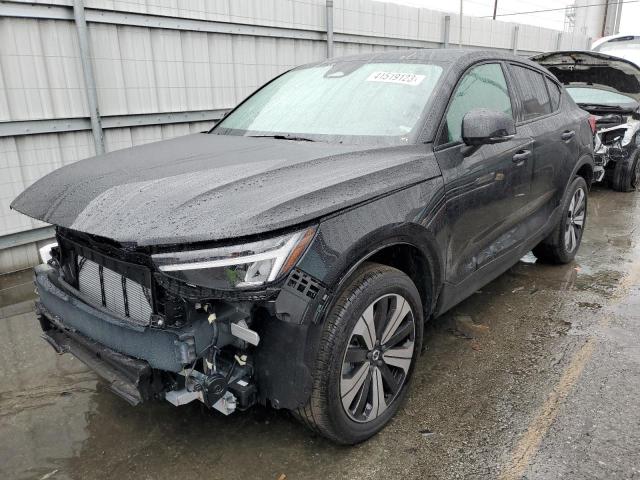 VOLVO C40 RECHAR 2023 with VIN YV4ED3GL4P2029489 - Photo from auction