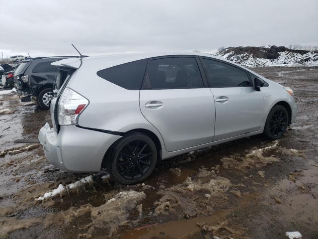 Photo 3 from auction – 2013 TOYOTA PRIUS V with VIN JTDZN3EU2D3263973
