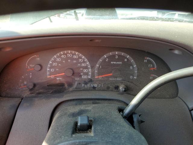 Photo 9 from auction – 2000 FORD F150 with VIN 1FTRX17W7YNA81452