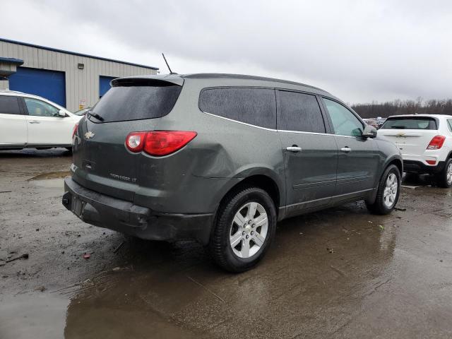 Photo 3 from auction – 2011 CHEVROLET TRAVERSE L with VIN 1GNKRGED5BJ164660