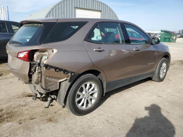 Photo 3 from auction – 2018 CHEVROLET EQUINOX LS with VIN 2GNAXHEVXJ6162138
